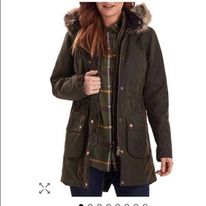 Barbour Jackets & Coats - Barbour Thrunton waxed coat (plus) Barbour Jackets & Coats - Barbour Thrunton waxed coat (plus)